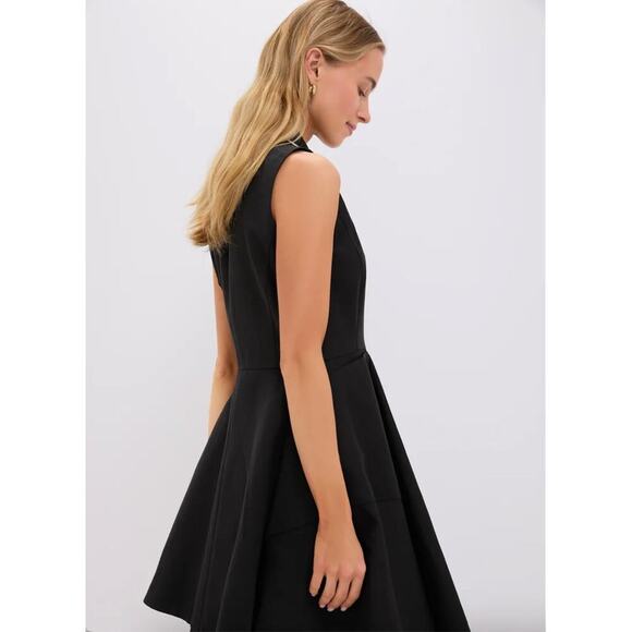 Tuckernuck  Black Linen Ruby Dress Sz S - Picture 3 of 7